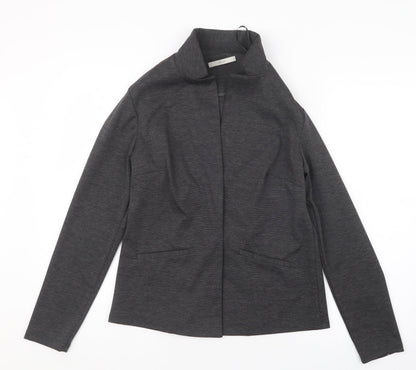 George Womens Grey   Jacket  Size 12