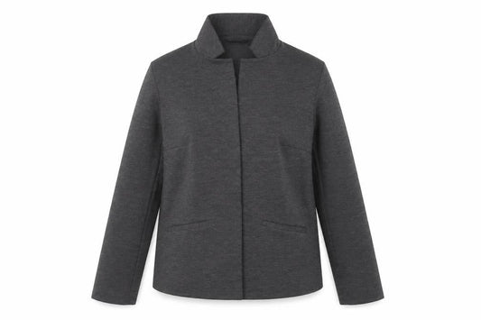 Womens UK Size 12 George Grey Jacket