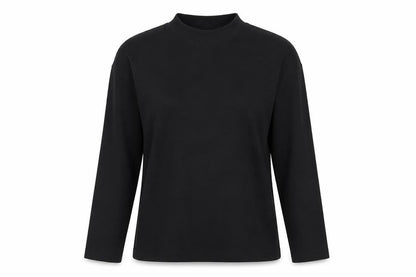 Womens UK Size 10 TU Black Basic T-Shirt