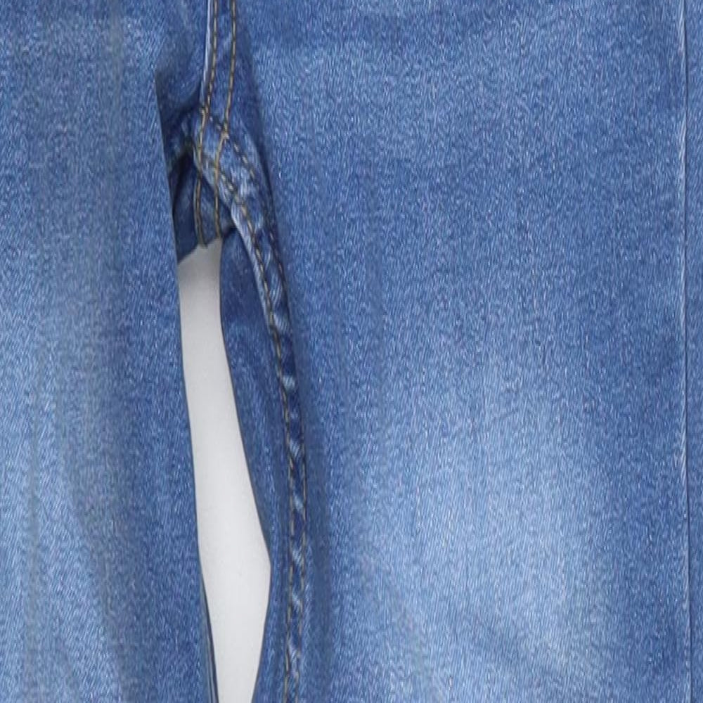 Denim Co Girls Blue  Denim Skinny Jeans Size 9-10 Years