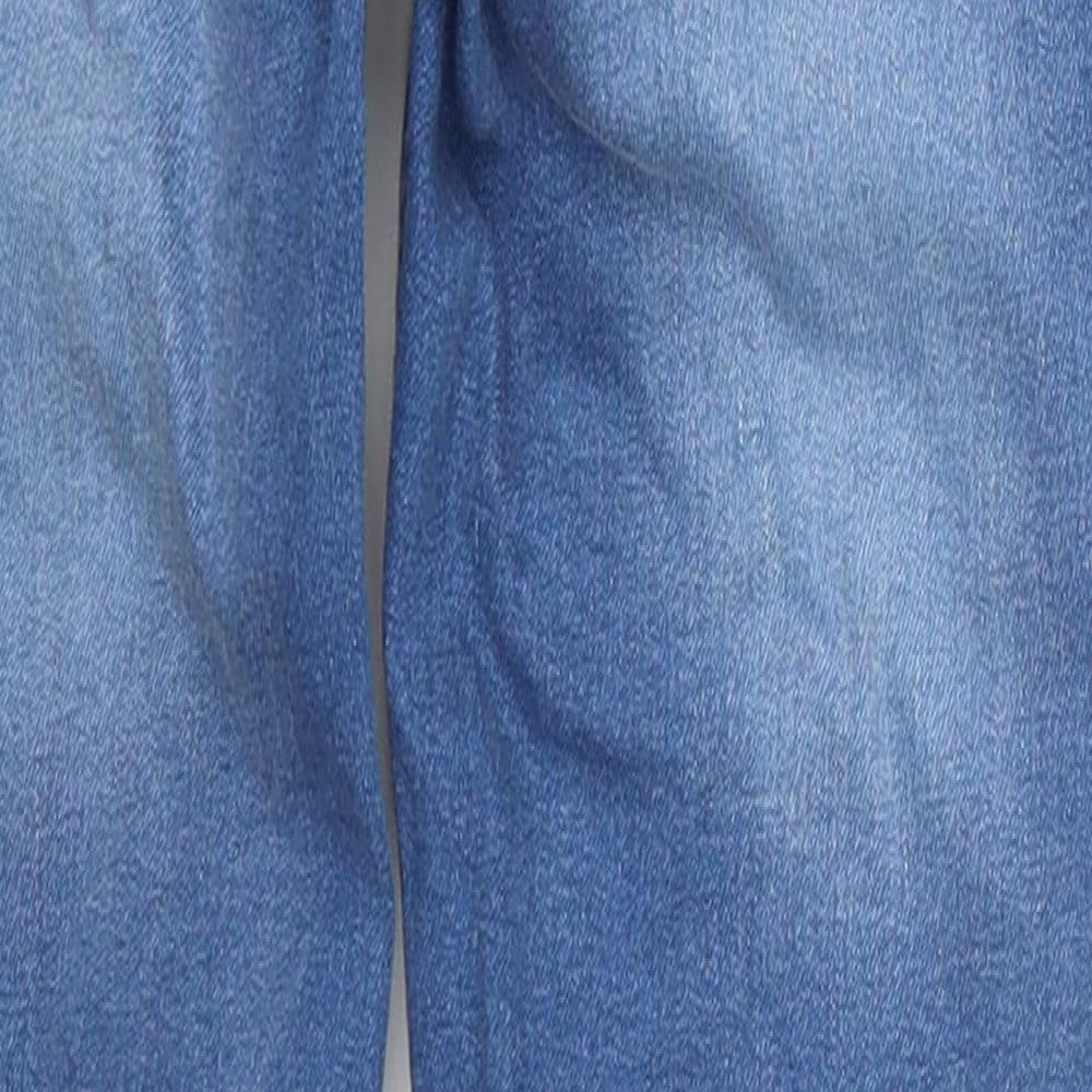 Denim Co Girls Blue  Denim Skinny Jeans Size 9-10 Years