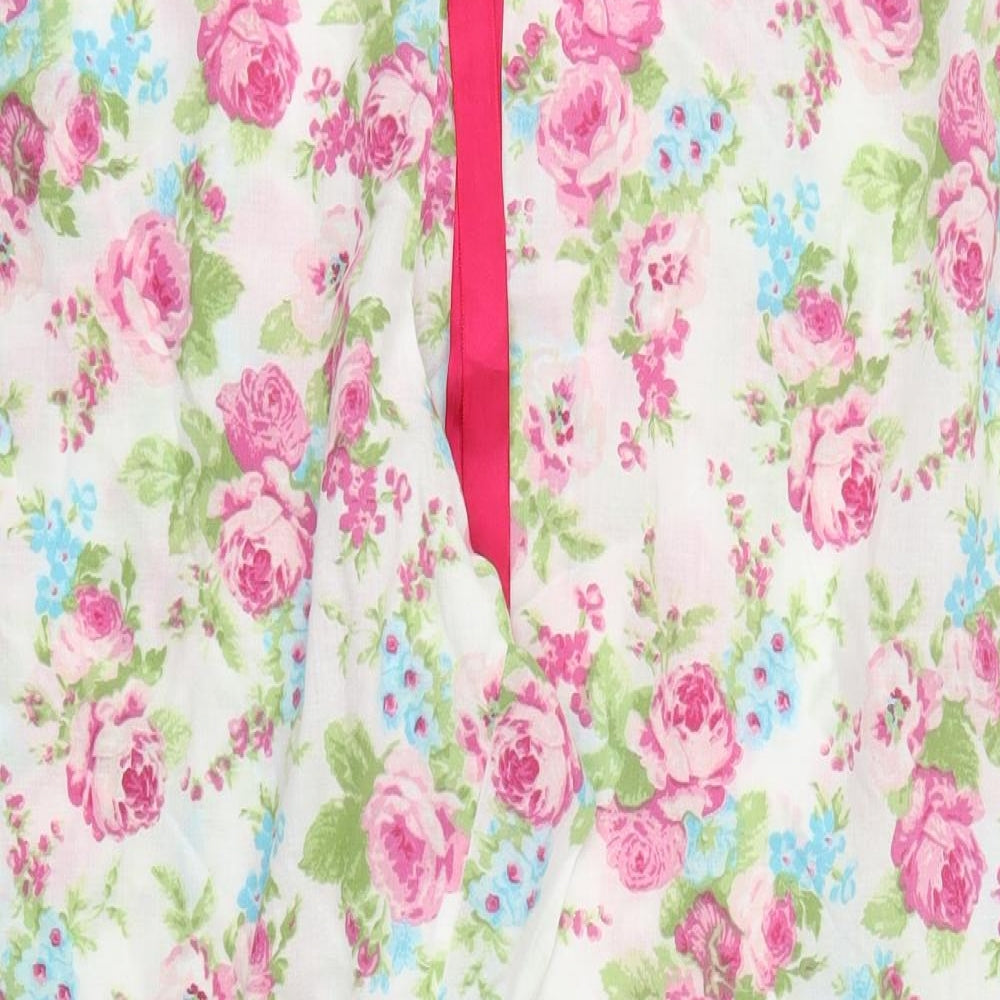 Womens UK Size 42 in Preworn Regular Fit  Multicoloured Trousers