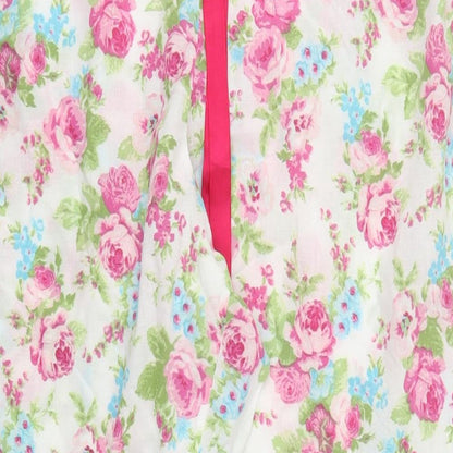Womens UK Size 42 in Preworn Regular Fit  Multicoloured Trousers