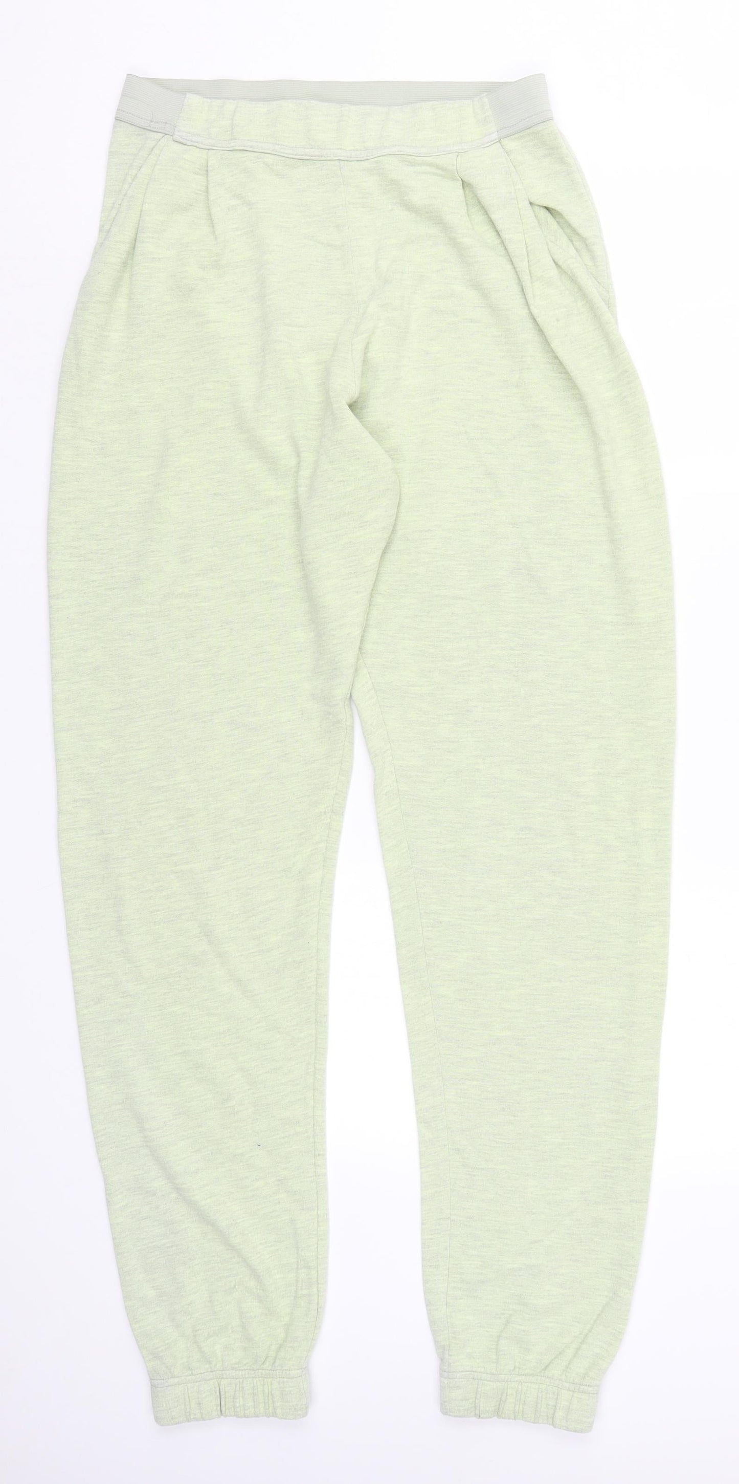 Postcard Womens Green   Sweatpants Trousers Size 28 in L32 in