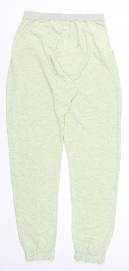 Postcard Womens Green   Sweatpants Trousers Size 28 in L32 in