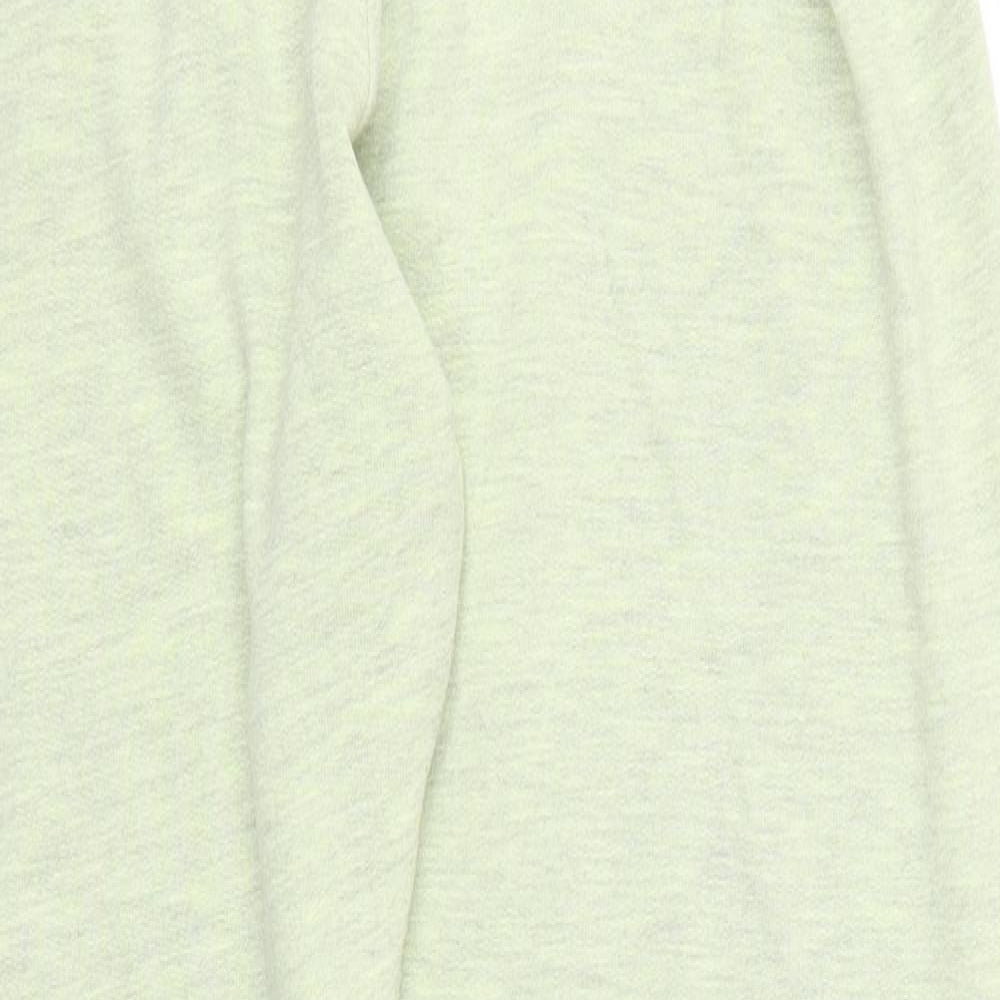 Postcard Womens Green   Sweatpants Trousers Size 28 in L32 in