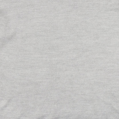 Primark Womens Grey  Knit Pullover Jumper Size XL