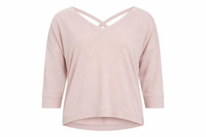 Womens UK Size 12 River Island Pink Pullover Jumper