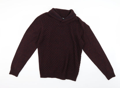 TU Womens Brown   Pullover Jumper Size L