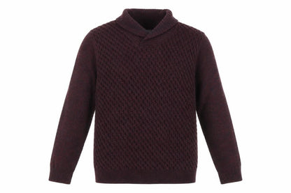 Womens UK Size L TU Brown Pullover Jumper