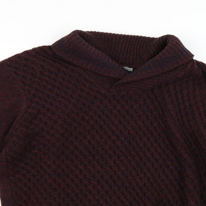 TU Womens Brown   Pullover Jumper Size L