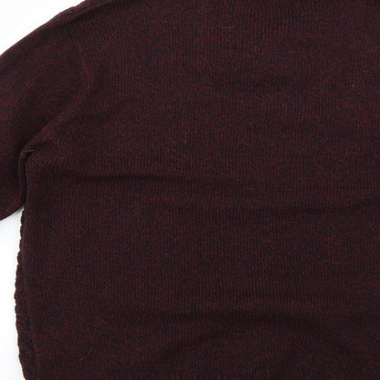 TU Womens Brown   Pullover Jumper Size L