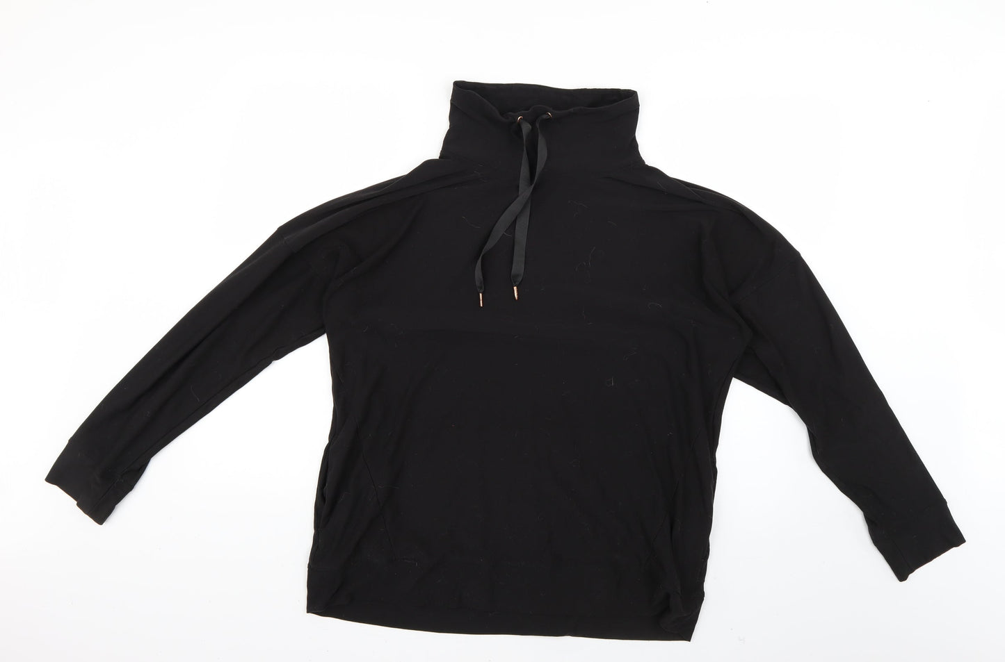 F&F Womens Black   Pullover Jumper Size 16