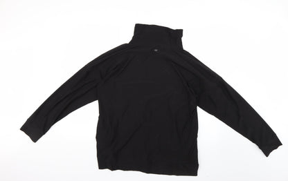 F&F Womens Black   Pullover Jumper Size 16