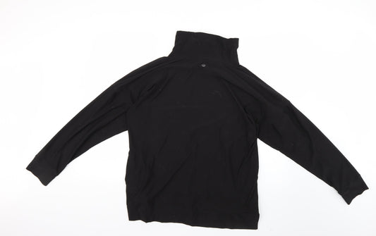 F&F Womens Black   Pullover Jumper Size 16