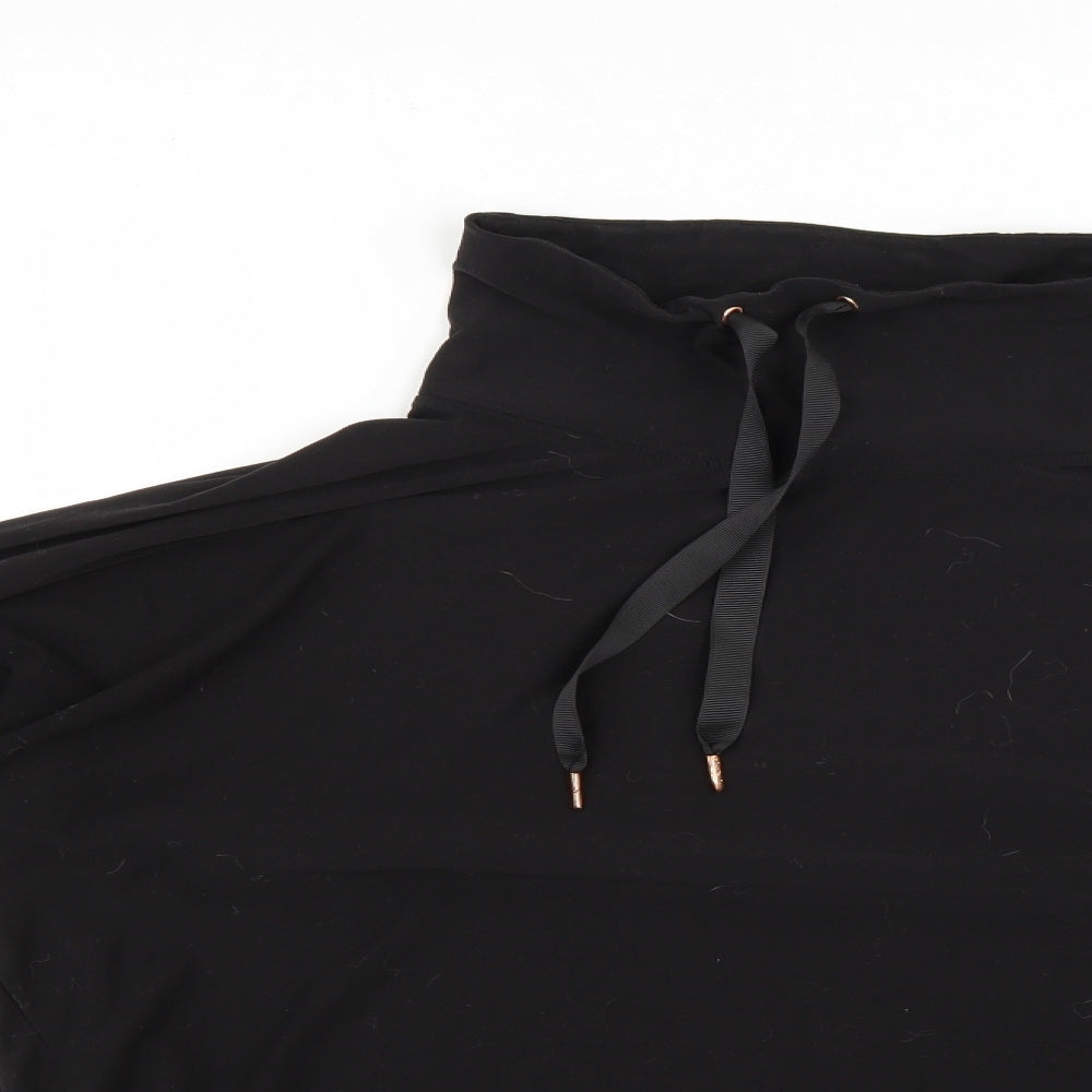 F&F Womens Black   Pullover Jumper Size 16