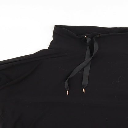 F&F Womens Black   Pullover Jumper Size 16