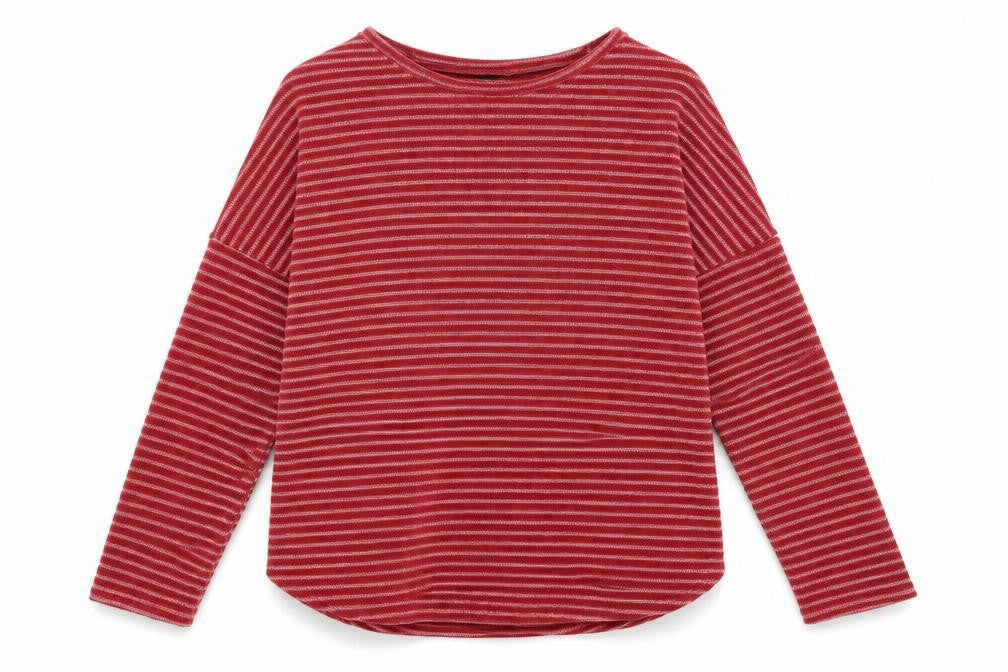 Womens UK Size 16 Roman Red Pullover Jumper