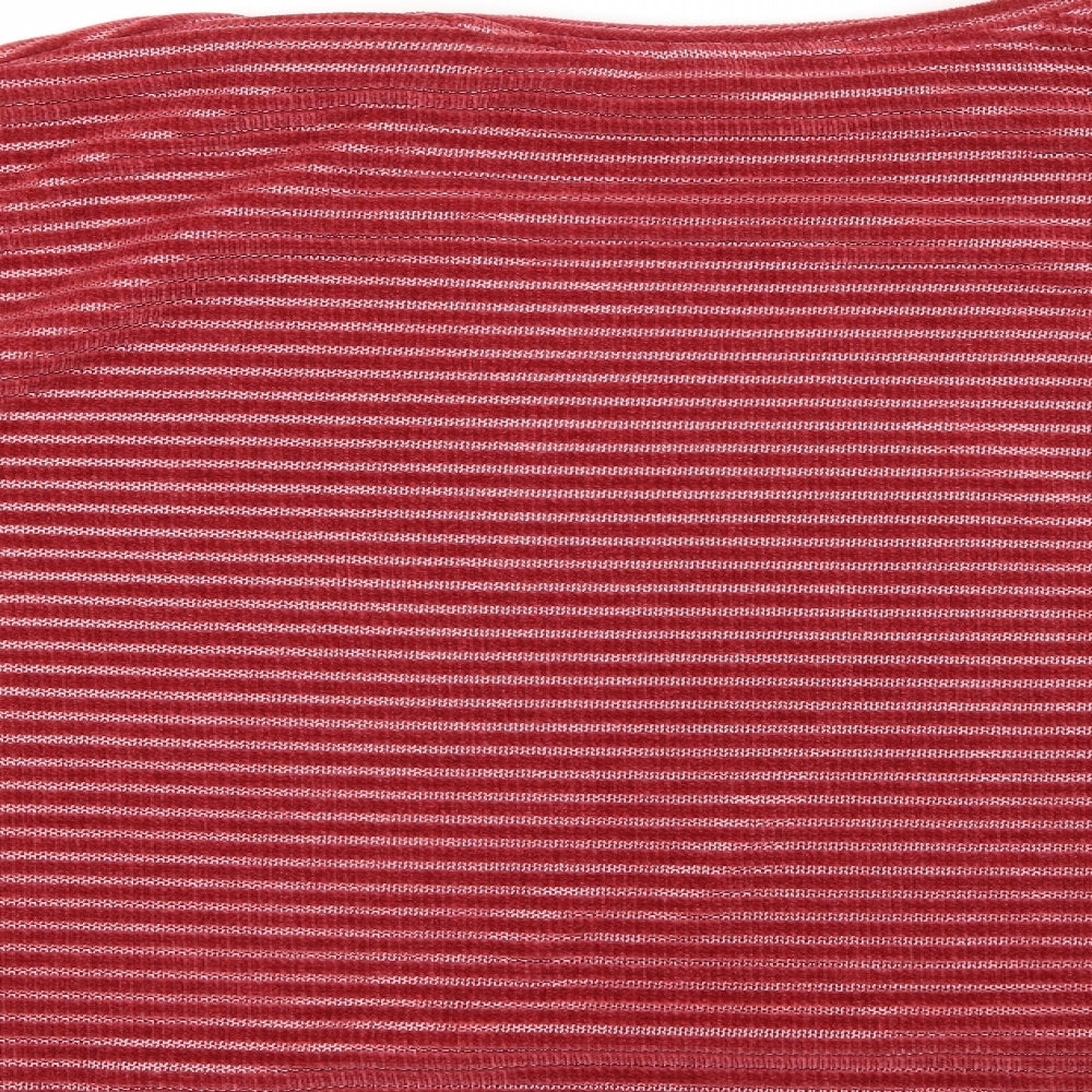 Womens UK Size 16 Roman Red Pullover Jumper