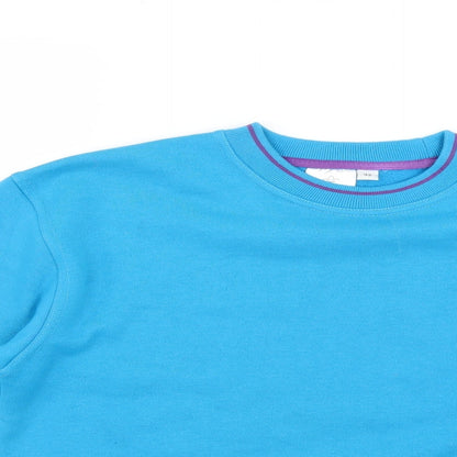 SCOUT Mens Blue   Pullover Jumper