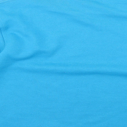 SCOUT Mens Blue   Pullover Jumper