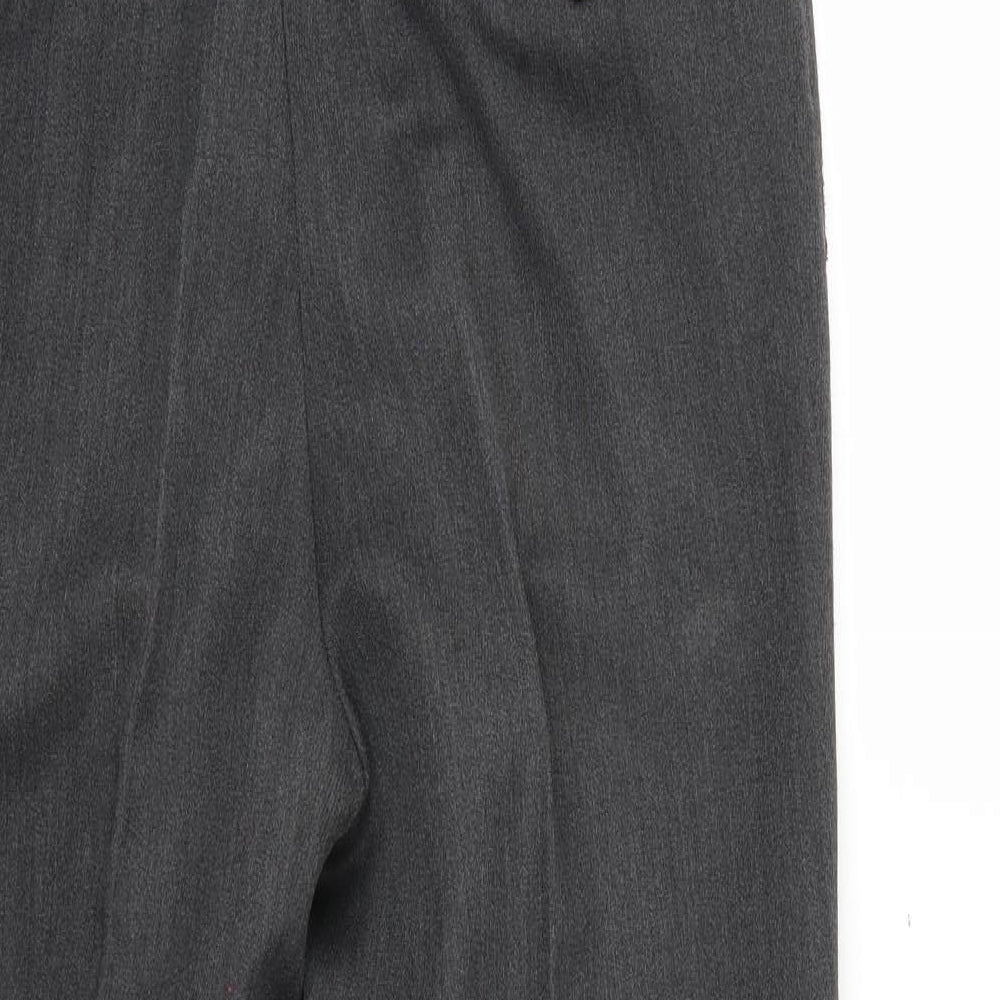 st michael Mens Grey   Trousers  Size 34 L27 in