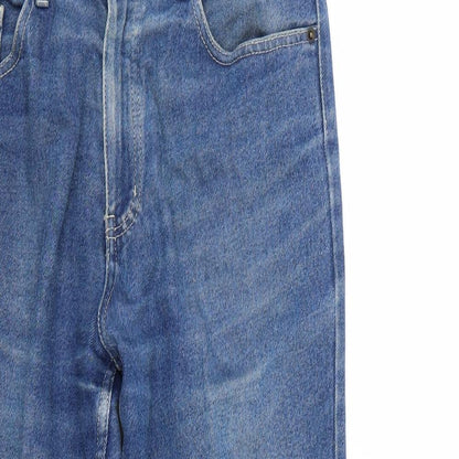 Preworn Mens Blue   Skinny Jeans Size 32 L26 in