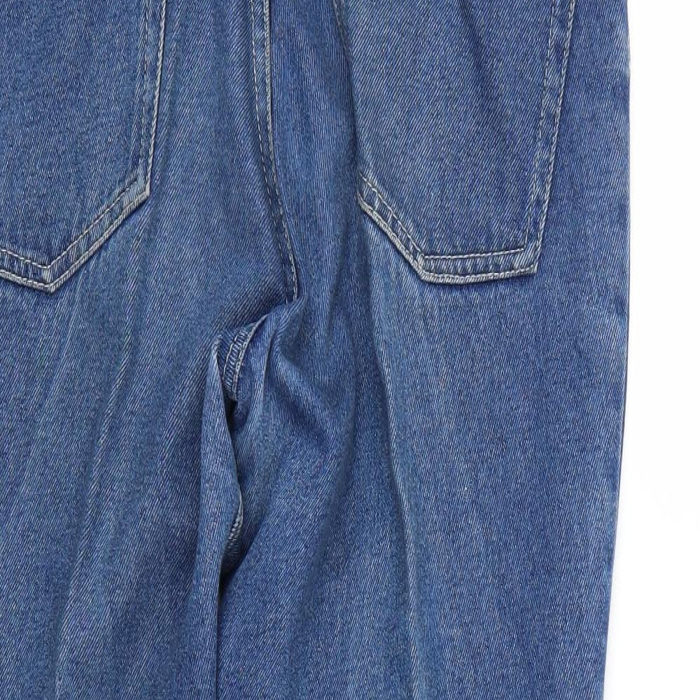 Preworn Mens Blue   Skinny Jeans Size 32 L26 in