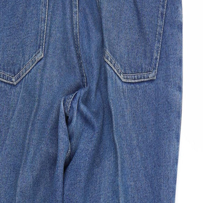 Preworn Mens Blue   Skinny Jeans Size 32 L26 in