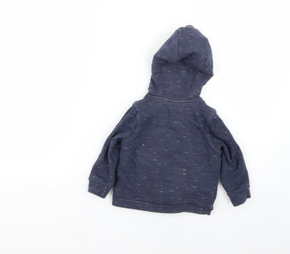 F&F Baby Blue   Jacket  Size 12-18 Months