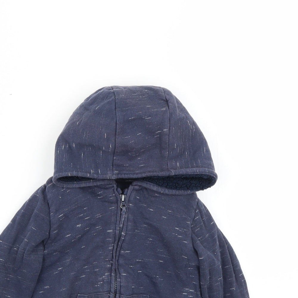 F&F Baby Blue   Jacket  Size 12-18 Months