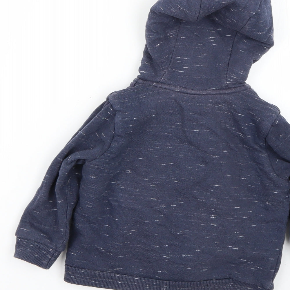 F&F Baby Blue   Jacket  Size 12-18 Months