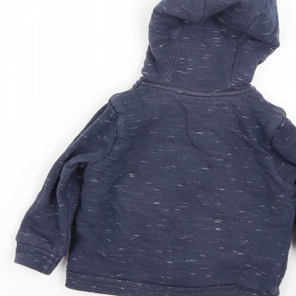 F&F Baby Blue   Jacket  Size 12-18 Months