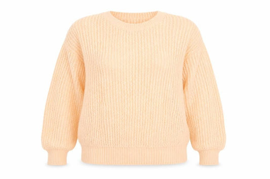 Womens UK Size 12 Atmosphere Orange Pullover Jumper