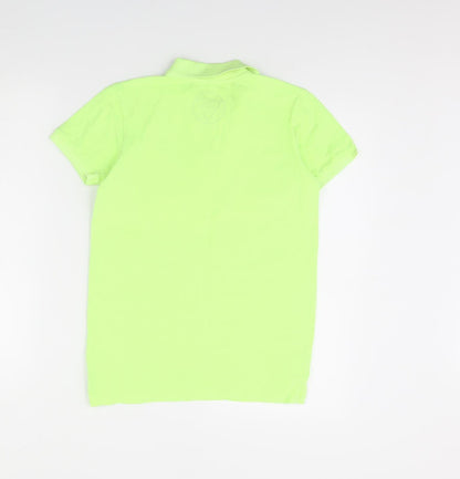 Urban Debt Boys Green   Basic Button-Up Size 10 Years