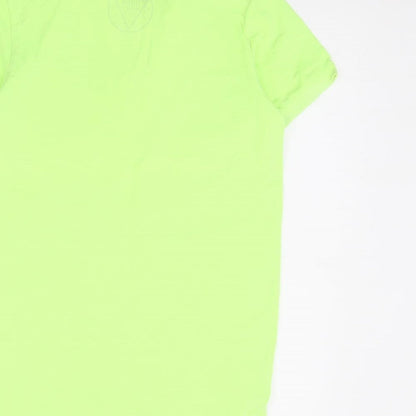 Urban Debt Boys Green   Basic Button-Up Size 10 Years
