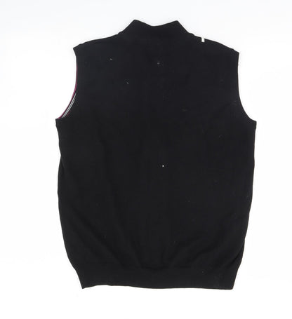 GLEN MUR Womens Black   Jacket  Size L