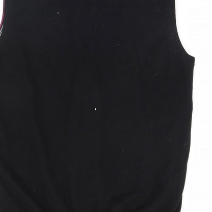 GLEN MUR Womens Black   Jacket  Size L