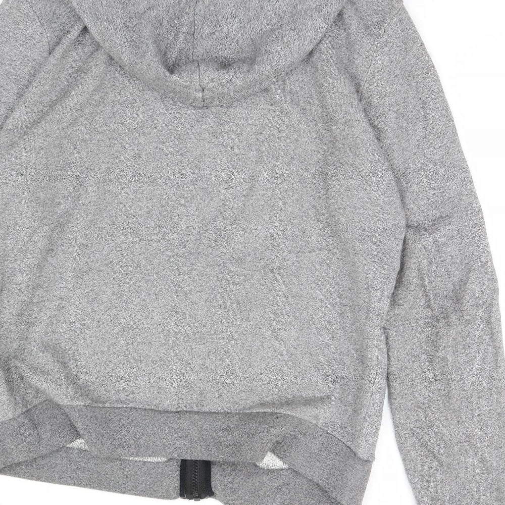 Mens UK Size S Topman Grey Jacket