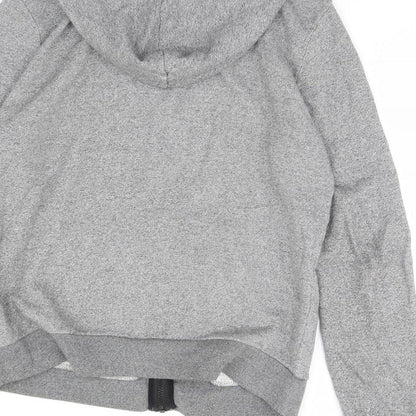Mens UK Size S Topman Grey Jacket