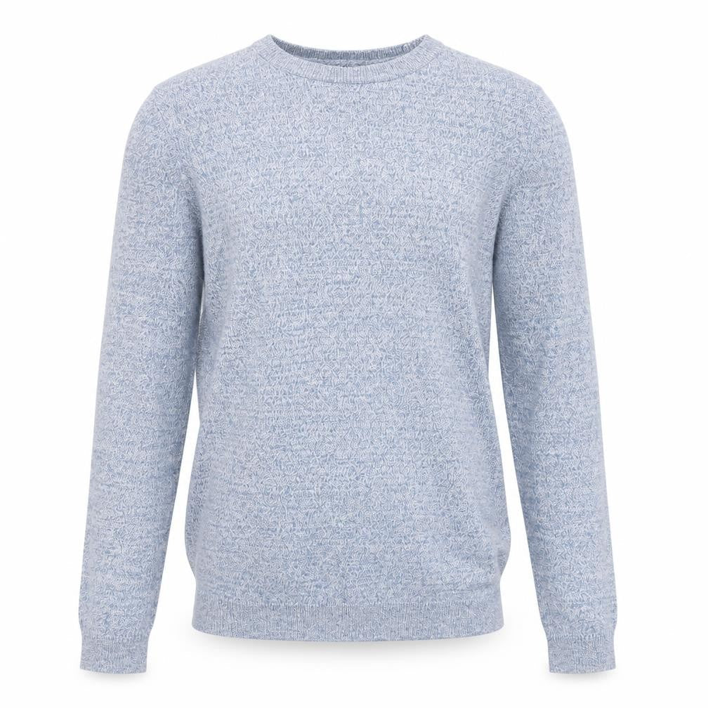 Mens UK Size S Topman Blue Pullover Jumper