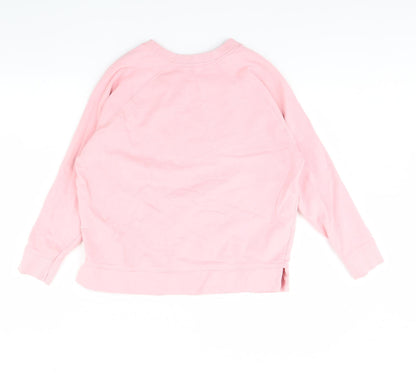 TU Womens Pink   Pullover Jumper Size 12