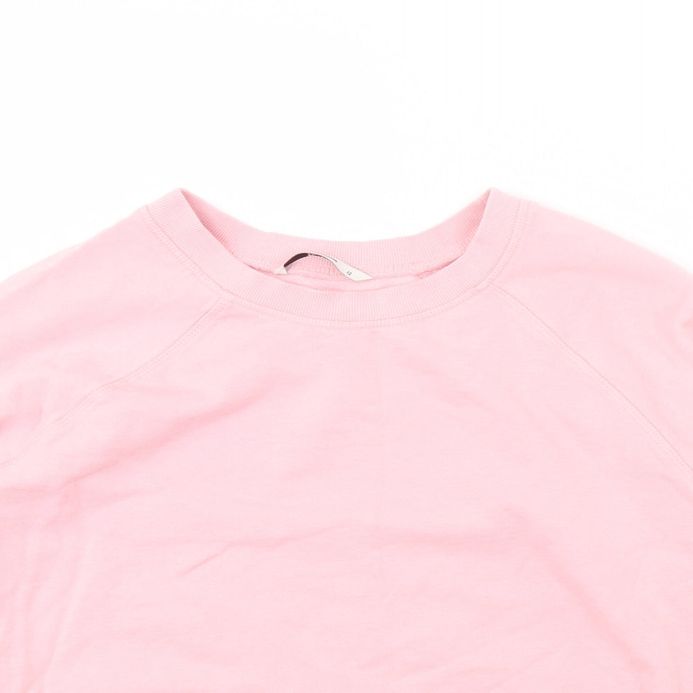 TU Womens Pink   Pullover Jumper Size 12