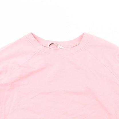 TU Womens Pink   Pullover Jumper Size 12