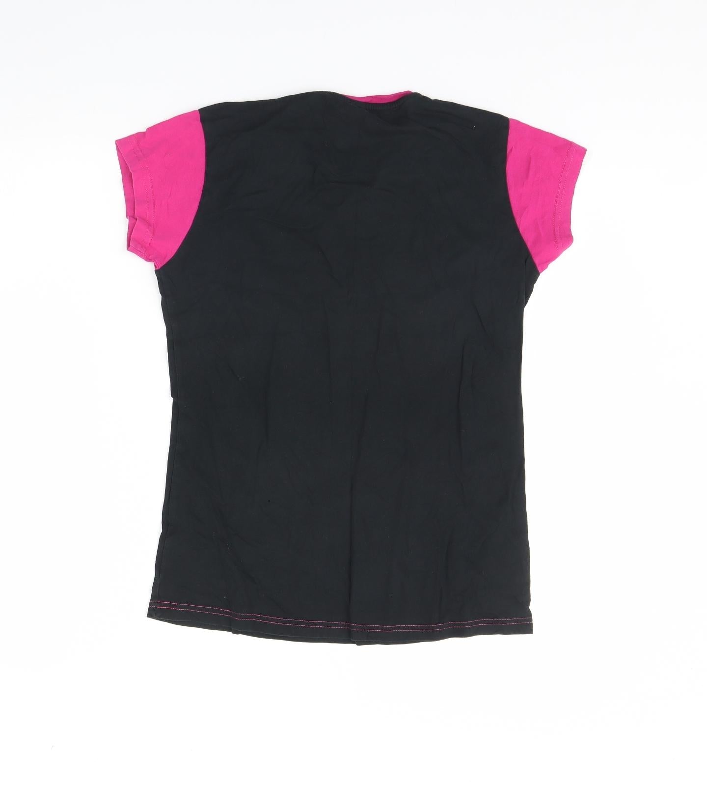 Pyjama factory Girls Pink Solid  Cami Pyjama Top Size 13 Years