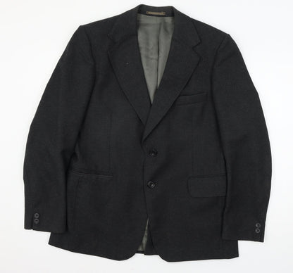 Mens UK Size M Jackson The Tailor Regular Grey Suit Jacket