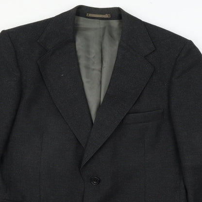 Mens UK Size M Jackson The Tailor Regular Grey Suit Jacket
