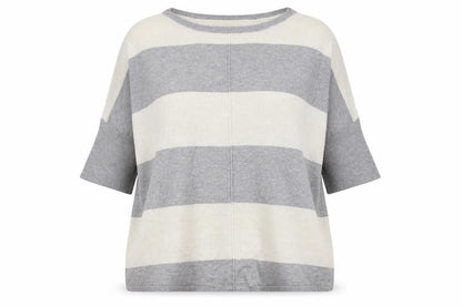 Womens UK Size 14 Dorothy Perkins Grey Pullover Jumper
