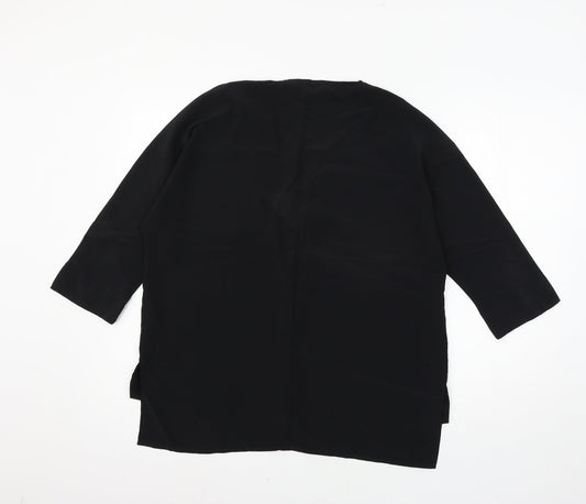 Primark Womens Black   Basic Blouse Size 12