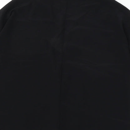Primark Womens Black   Basic Blouse Size 12